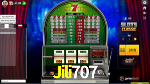 Jili707
