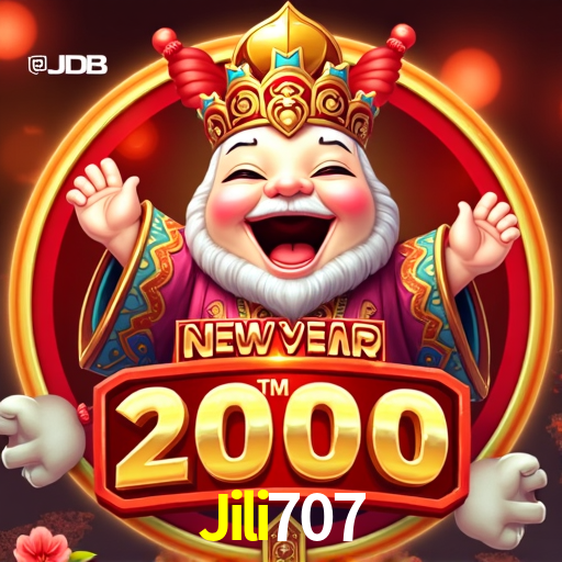 Jili707: Jogos de Caça-Níqueis-Altas Recompensas, Roleta-Velocidade, Blackjack-Desafios Máximos